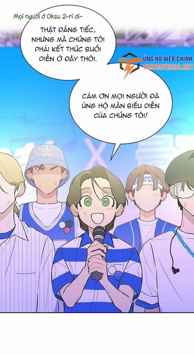 Tôi Giải Cứu Nhóm Idol Vô Danh Bằng Một Cú Chạm Chapter 24 trang 27