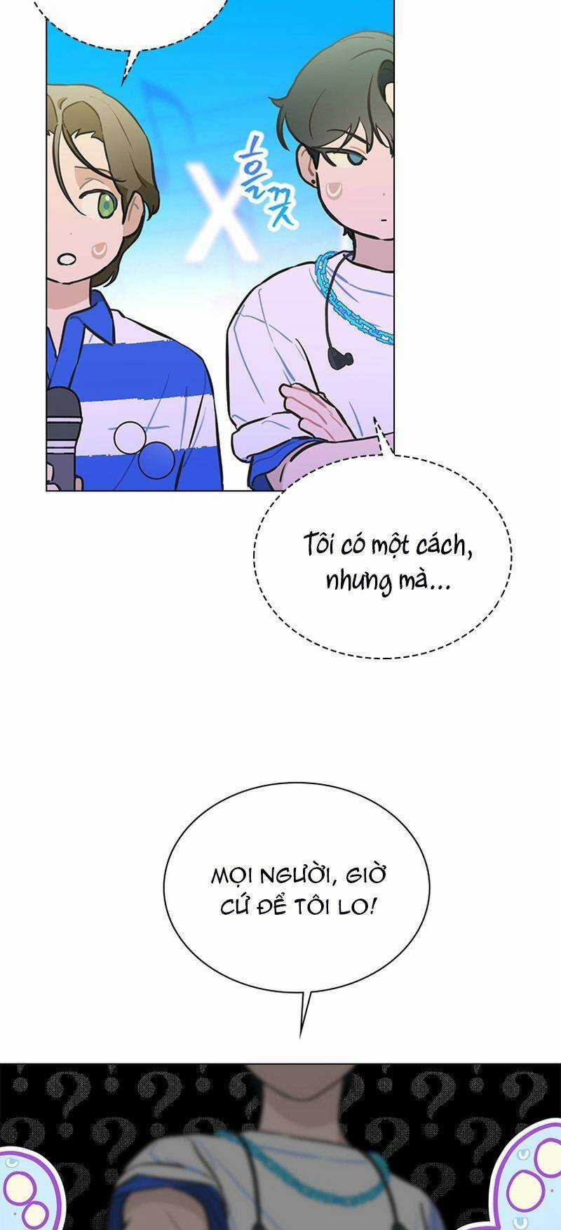 Tôi Giải Cứu Nhóm Idol Vô Danh Bằng Một Cú Chạm Chapter 24 trang 32