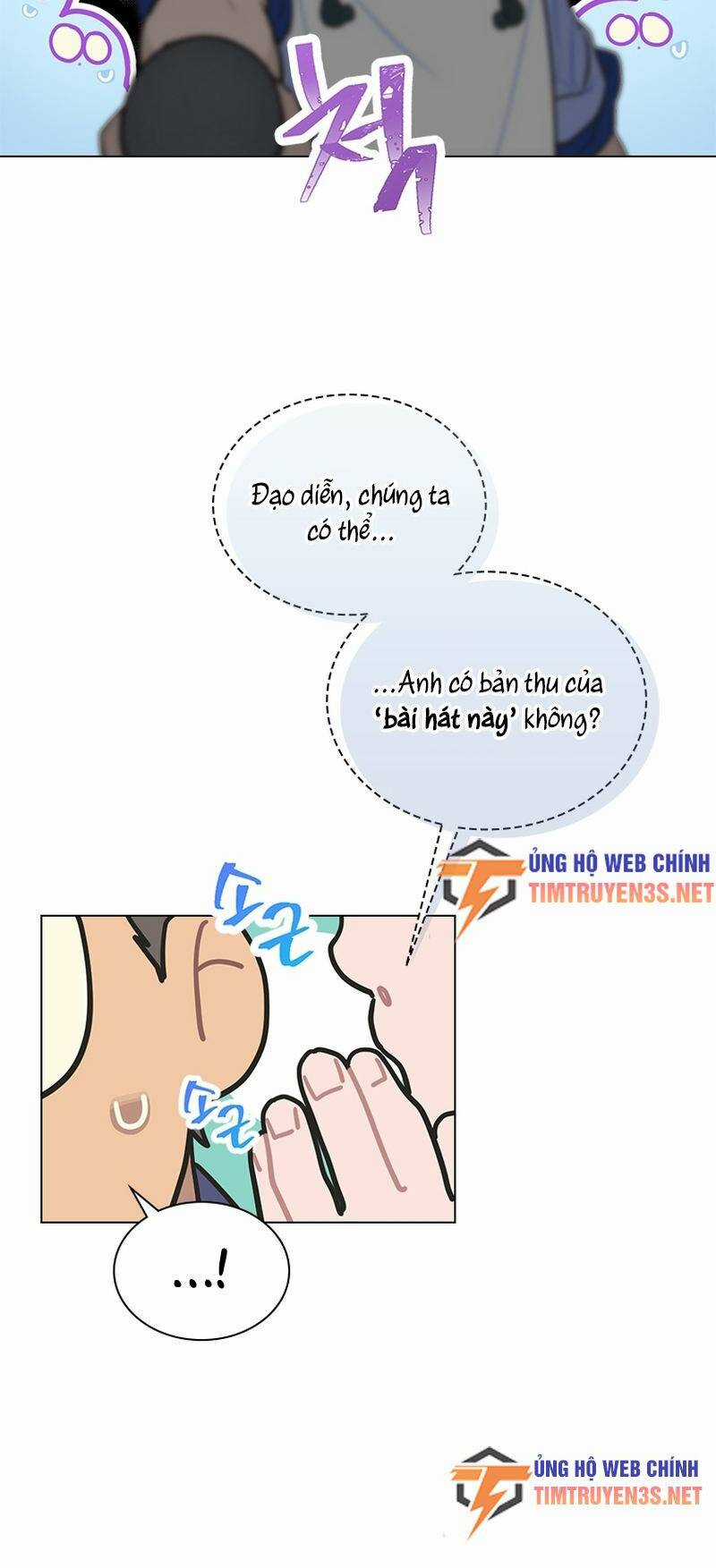 Tôi Giải Cứu Nhóm Idol Vô Danh Bằng Một Cú Chạm Chapter 24 trang 33