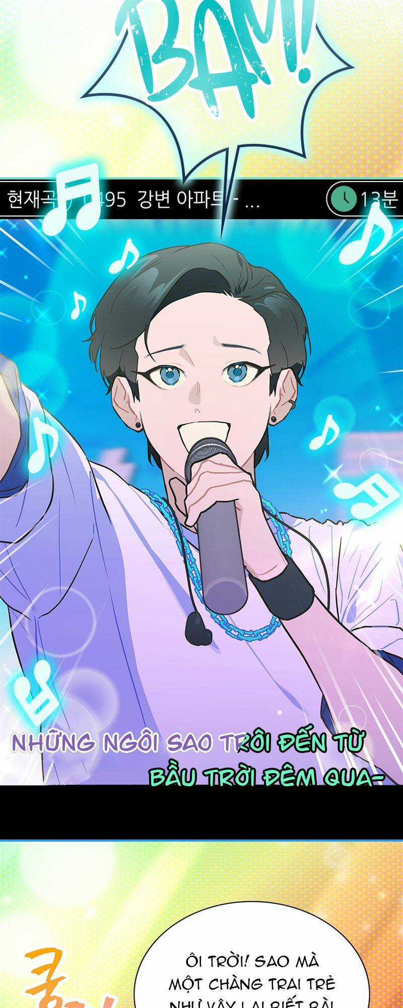 Tôi Giải Cứu Nhóm Idol Vô Danh Bằng Một Cú Chạm Chapter 24 trang 35