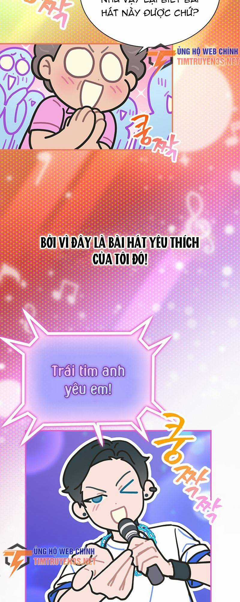 Tôi Giải Cứu Nhóm Idol Vô Danh Bằng Một Cú Chạm Chapter 24 trang 36