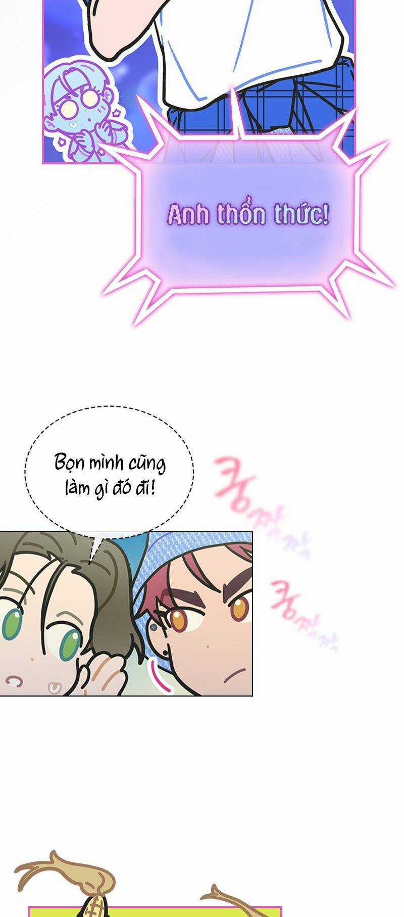 Tôi Giải Cứu Nhóm Idol Vô Danh Bằng Một Cú Chạm Chapter 24 trang 37