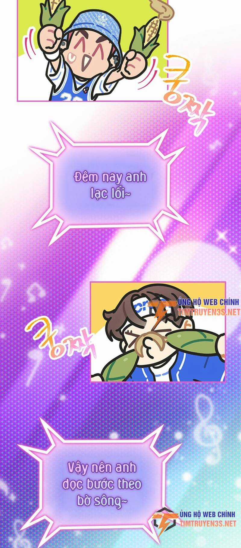 Tôi Giải Cứu Nhóm Idol Vô Danh Bằng Một Cú Chạm Chapter 24 trang 38