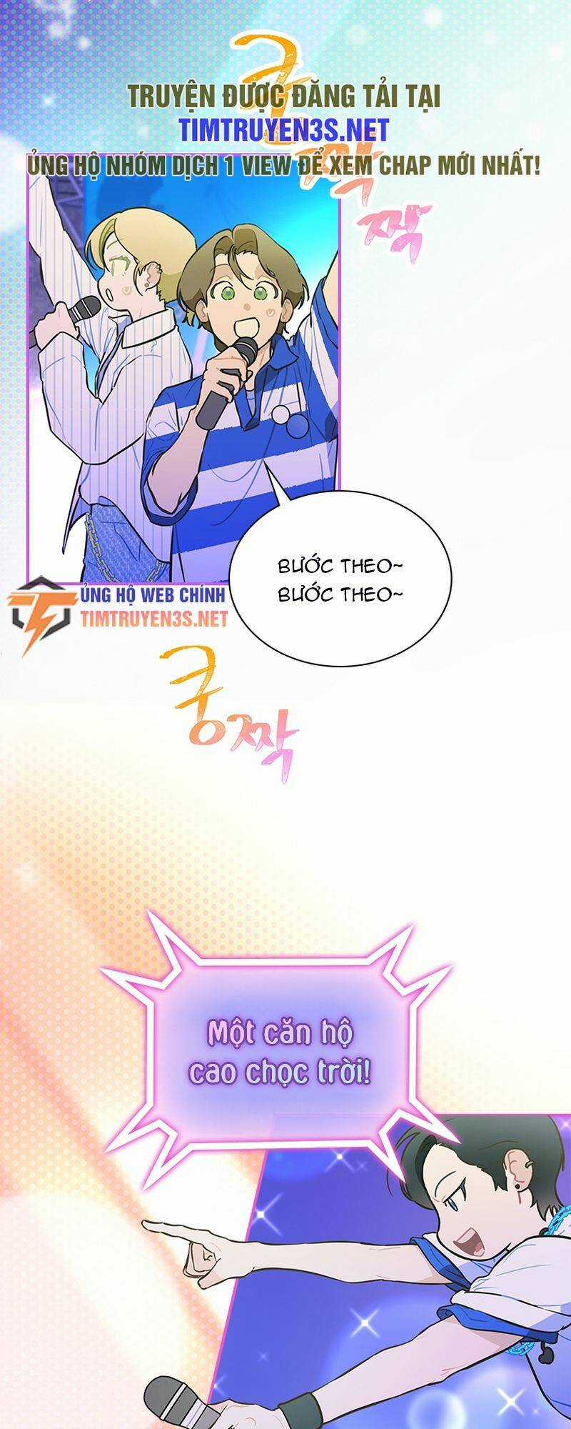 Tôi Giải Cứu Nhóm Idol Vô Danh Bằng Một Cú Chạm Chapter 24 trang 39