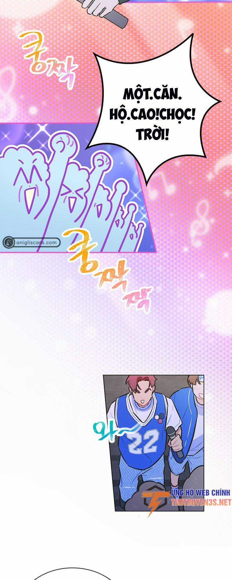 Tôi Giải Cứu Nhóm Idol Vô Danh Bằng Một Cú Chạm Chapter 24 trang 40