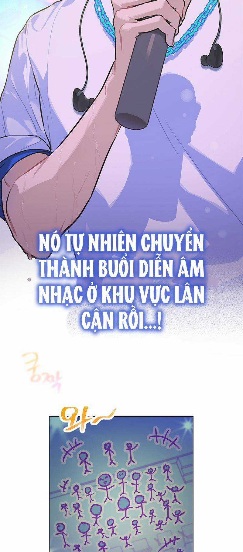 Tôi Giải Cứu Nhóm Idol Vô Danh Bằng Một Cú Chạm Chapter 24 trang 42
