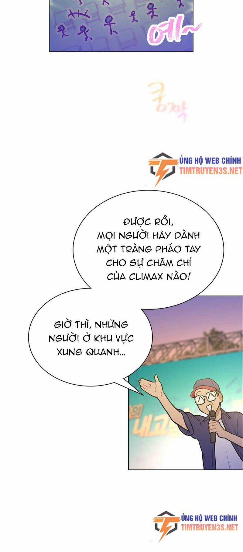 Tôi Giải Cứu Nhóm Idol Vô Danh Bằng Một Cú Chạm Chapter 24 trang 43