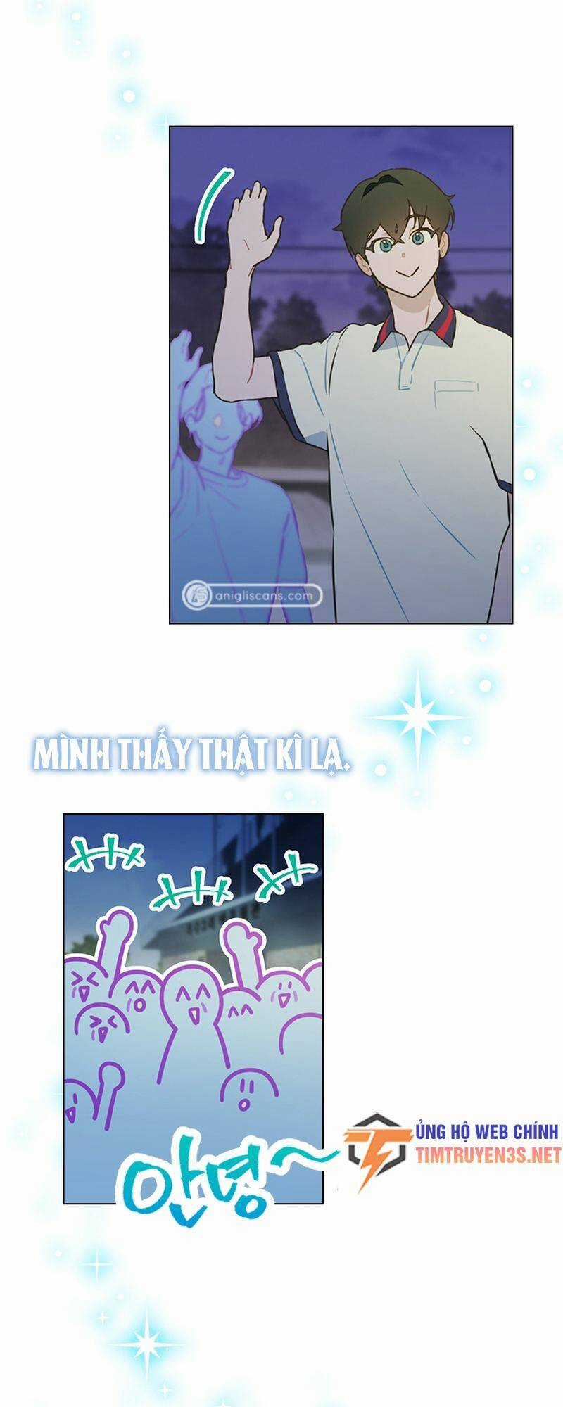 Tôi Giải Cứu Nhóm Idol Vô Danh Bằng Một Cú Chạm Chapter 24 trang 45