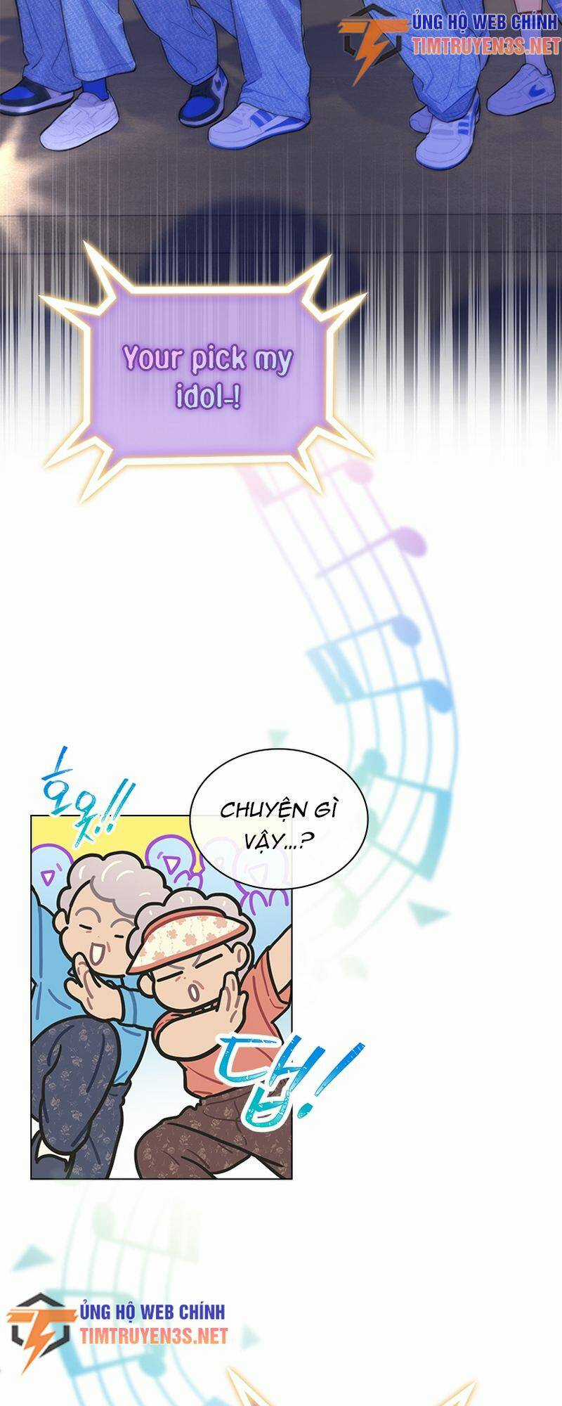 Tôi Giải Cứu Nhóm Idol Vô Danh Bằng Một Cú Chạm Chapter 24 trang 9