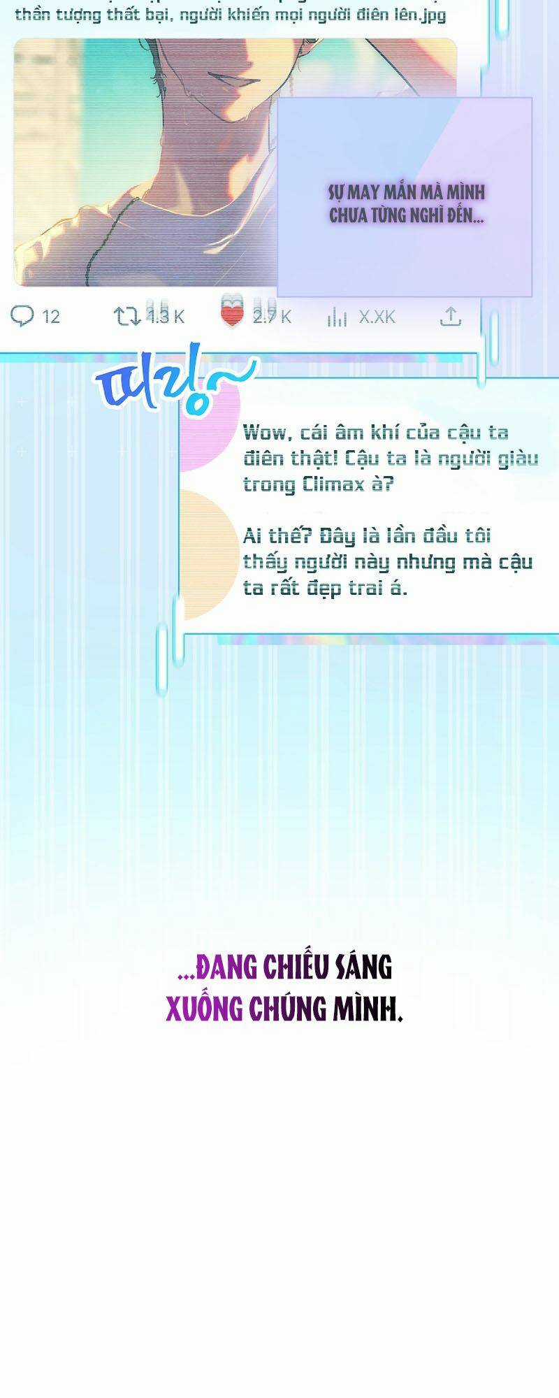 Tôi Giải Cứu Nhóm Idol Vô Danh Bằng Một Cú Chạm Chapter 25 trang 17