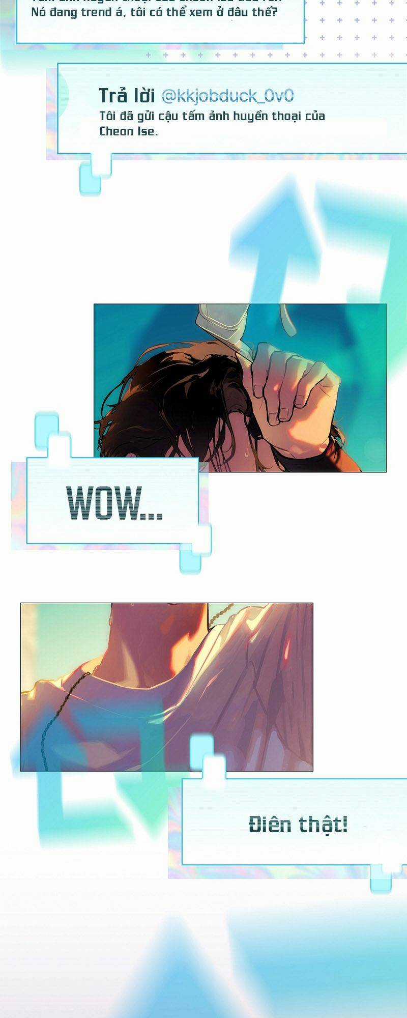 Tôi Giải Cứu Nhóm Idol Vô Danh Bằng Một Cú Chạm Chapter 25 trang 26