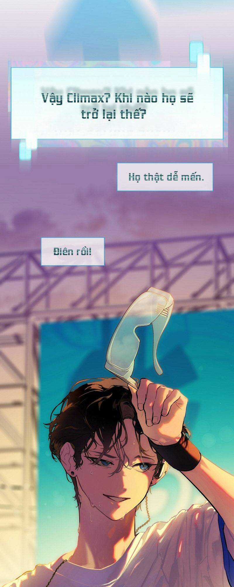 Tôi Giải Cứu Nhóm Idol Vô Danh Bằng Một Cú Chạm Chapter 25 trang 27