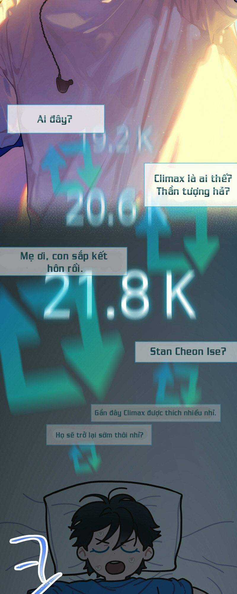 Tôi Giải Cứu Nhóm Idol Vô Danh Bằng Một Cú Chạm Chapter 25 trang 28