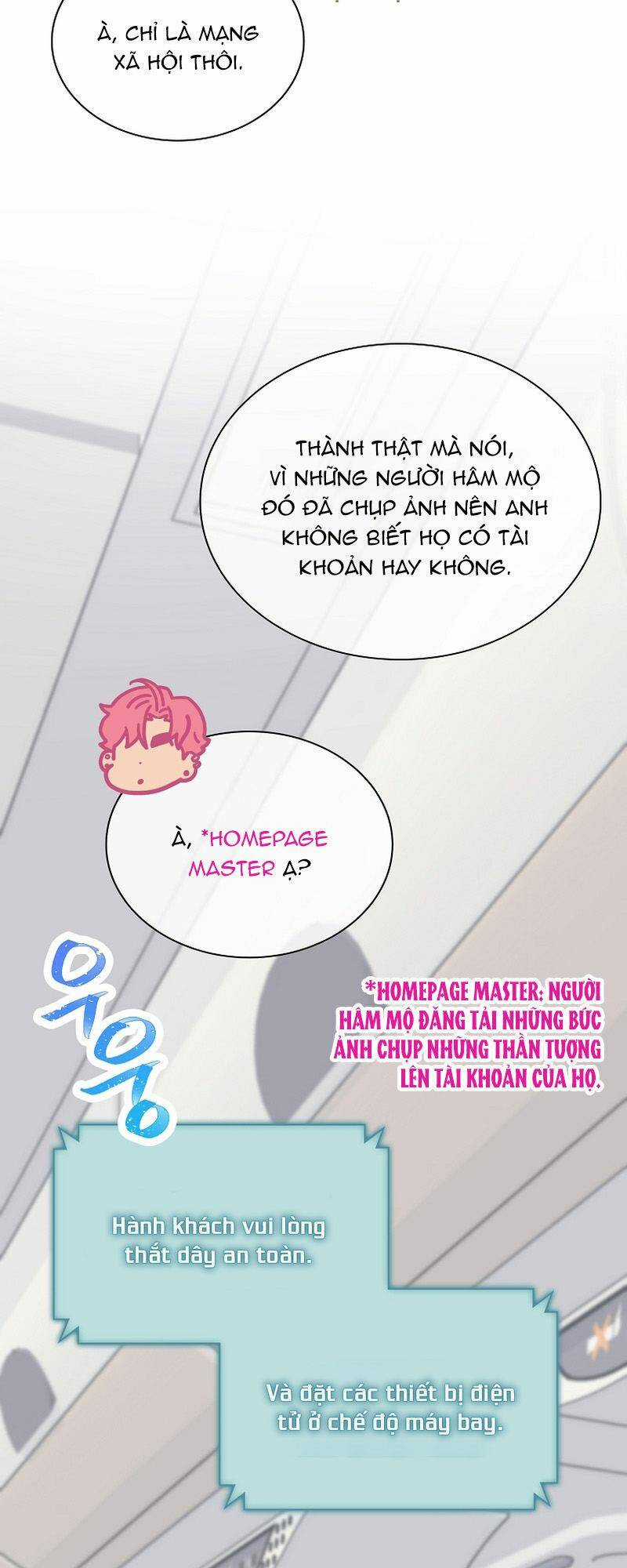 Tôi Giải Cứu Nhóm Idol Vô Danh Bằng Một Cú Chạm Chapter 25 trang 3