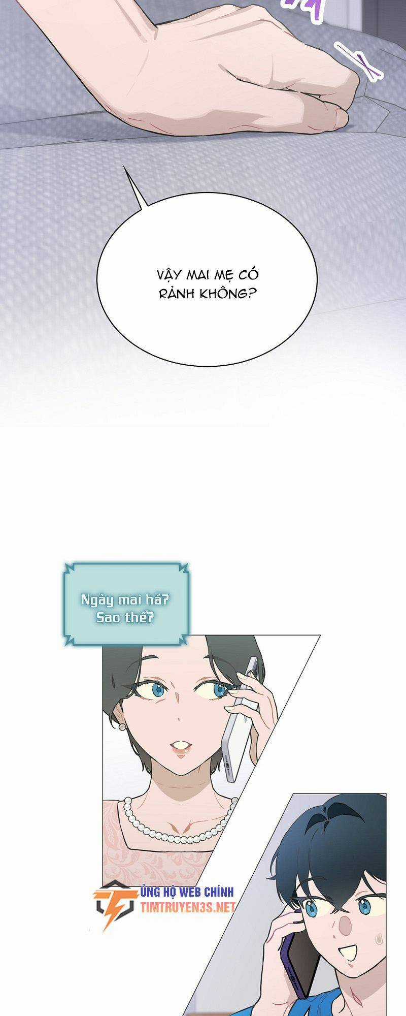 Tôi Giải Cứu Nhóm Idol Vô Danh Bằng Một Cú Chạm Chapter 25 trang 35