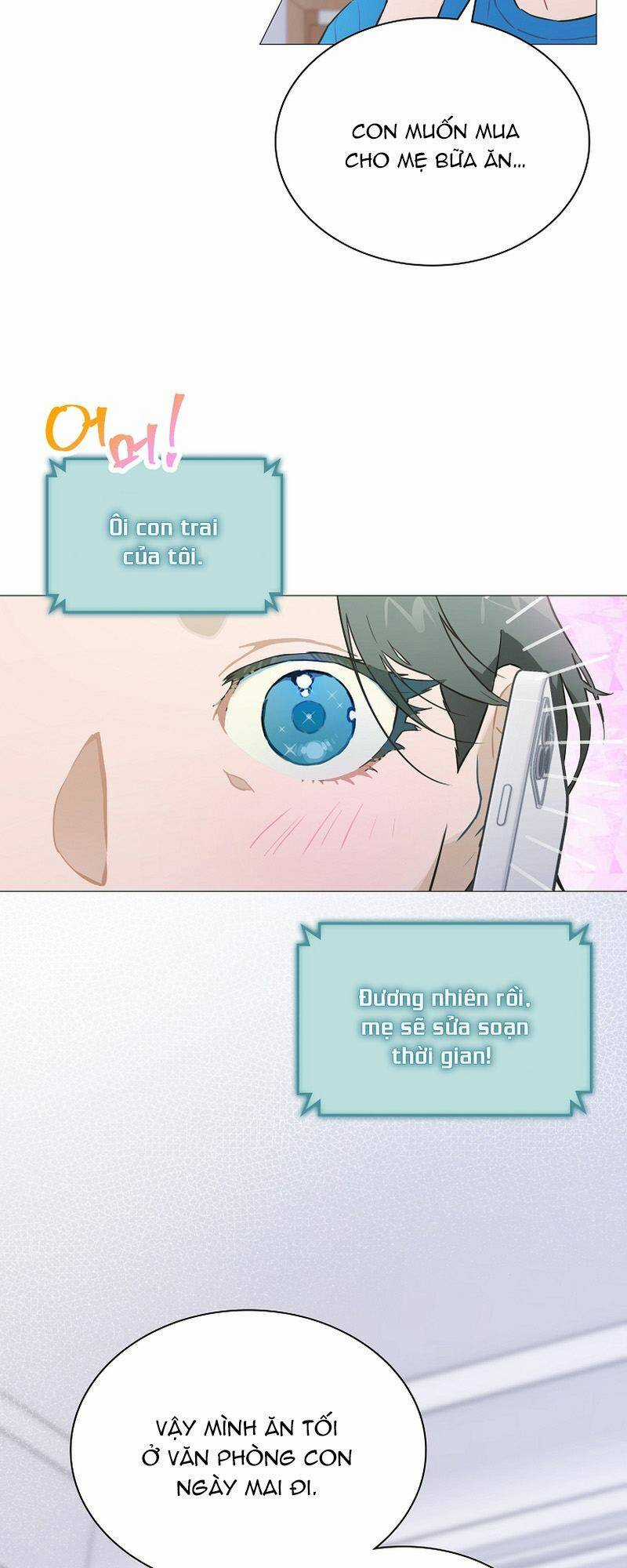 Tôi Giải Cứu Nhóm Idol Vô Danh Bằng Một Cú Chạm Chapter 25 trang 36