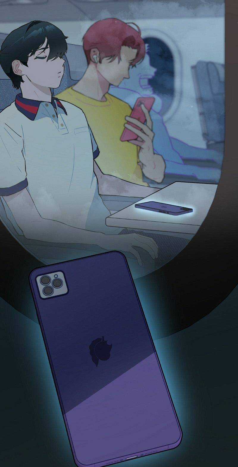 Tôi Giải Cứu Nhóm Idol Vô Danh Bằng Một Cú Chạm Chapter 25 trang 6