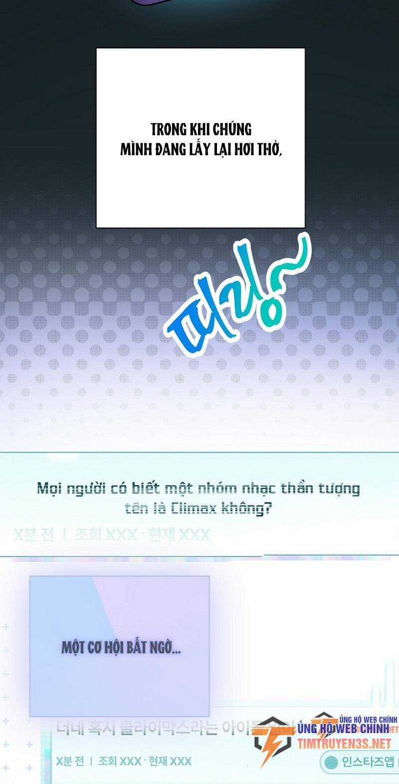 Tôi Giải Cứu Nhóm Idol Vô Danh Bằng Một Cú Chạm Chapter 25 trang 7