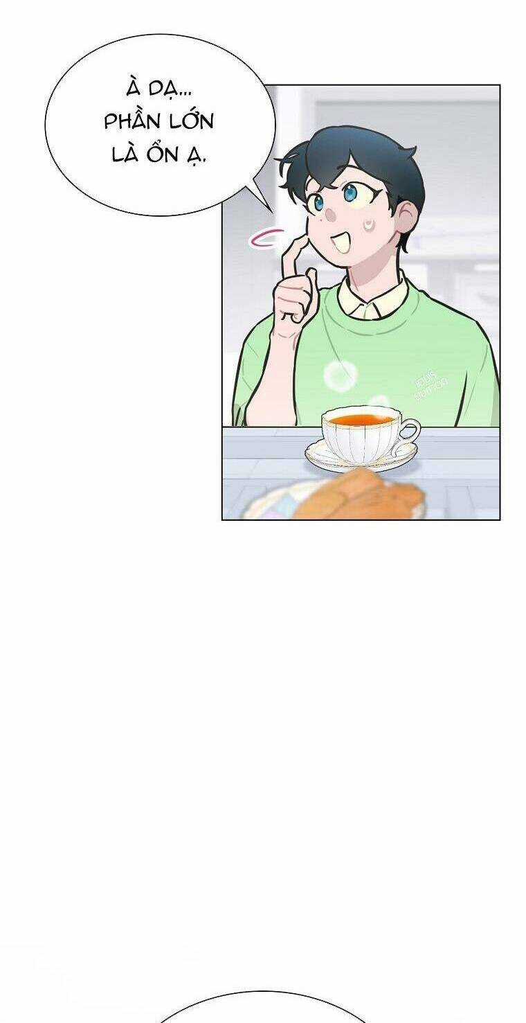 Tôi Giải Cứu Nhóm Idol Vô Danh Bằng Một Cú Chạm Chapter 26 trang 28