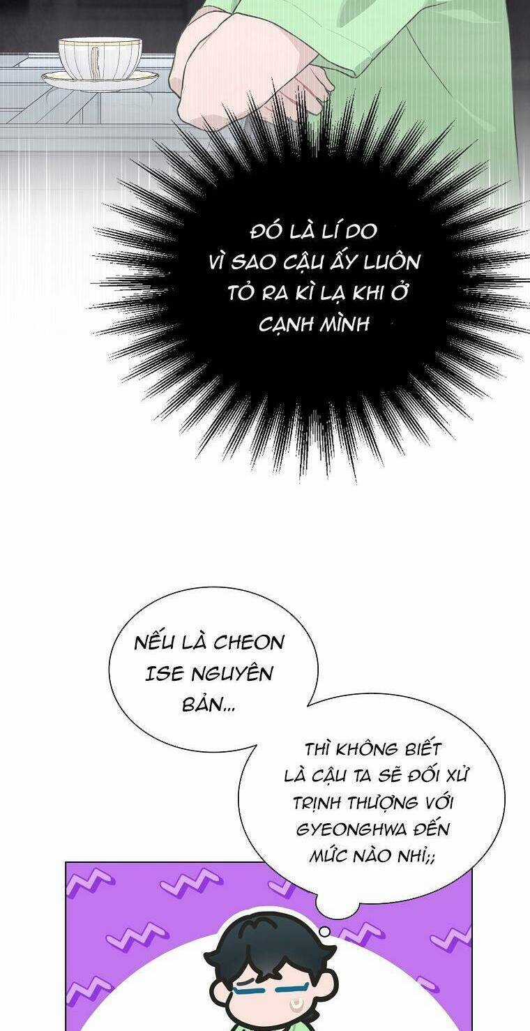 Tôi Giải Cứu Nhóm Idol Vô Danh Bằng Một Cú Chạm Chapter 26 trang 33