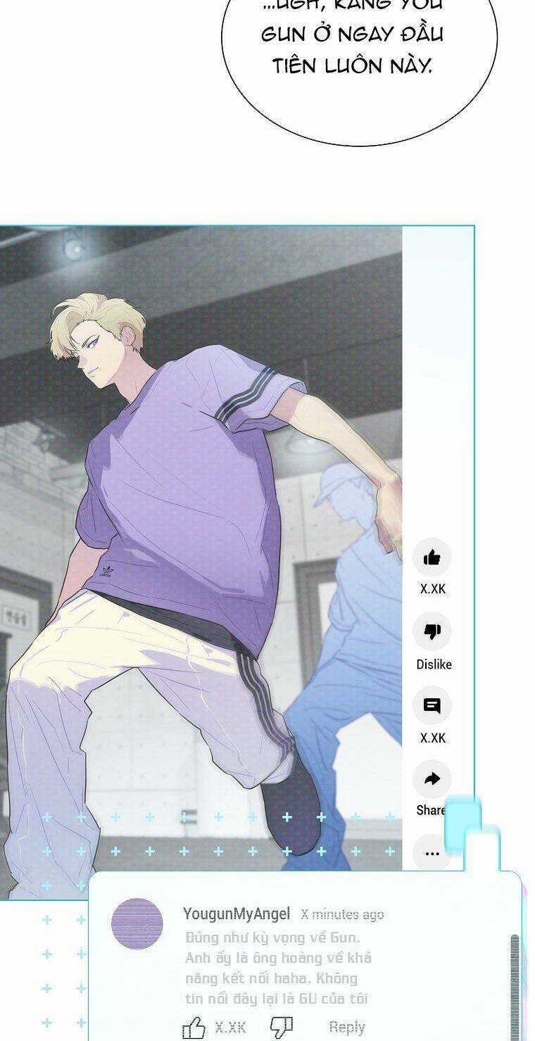 Tôi Giải Cứu Nhóm Idol Vô Danh Bằng Một Cú Chạm Chapter 26 trang 45