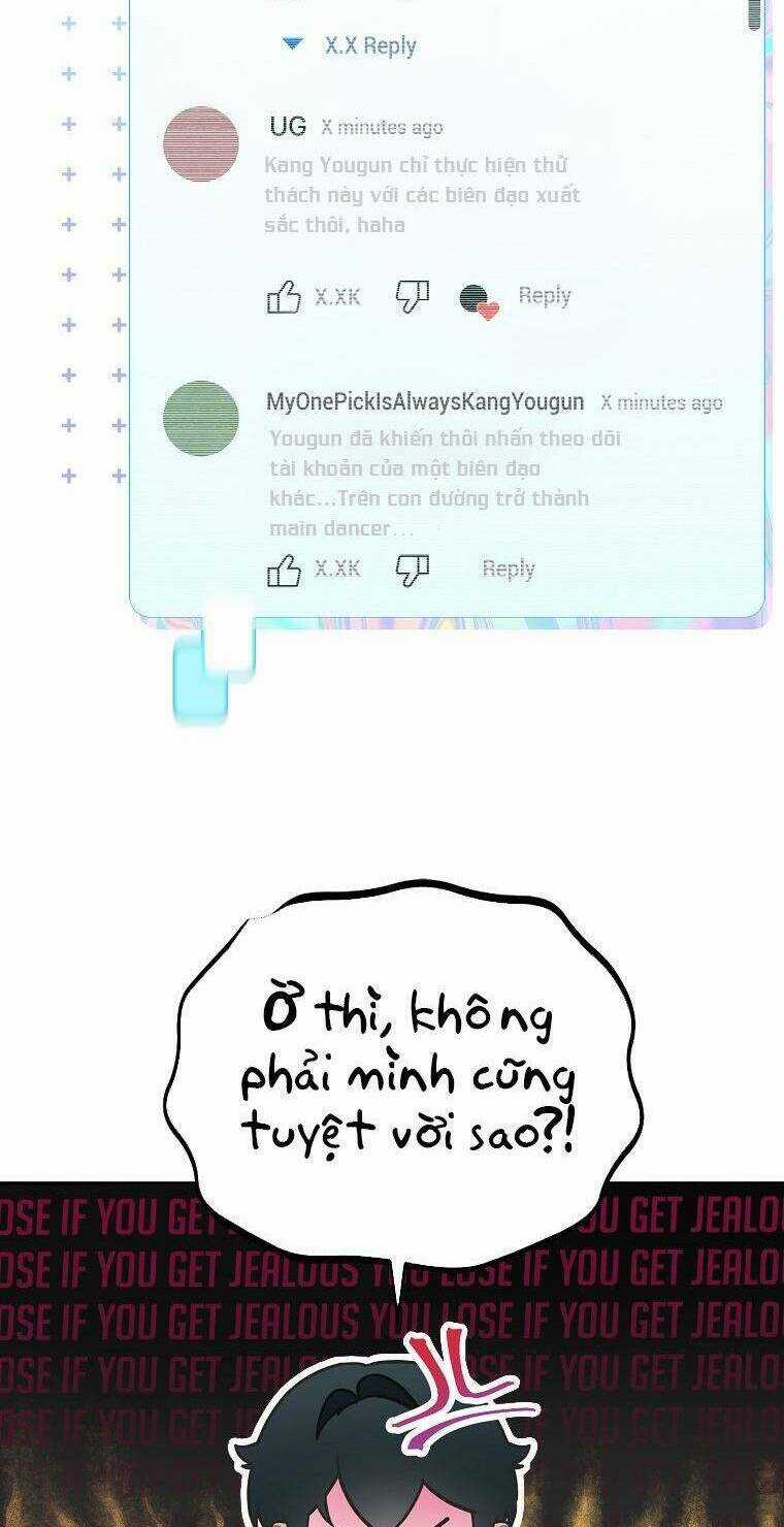 Tôi Giải Cứu Nhóm Idol Vô Danh Bằng Một Cú Chạm Chapter 26 trang 46