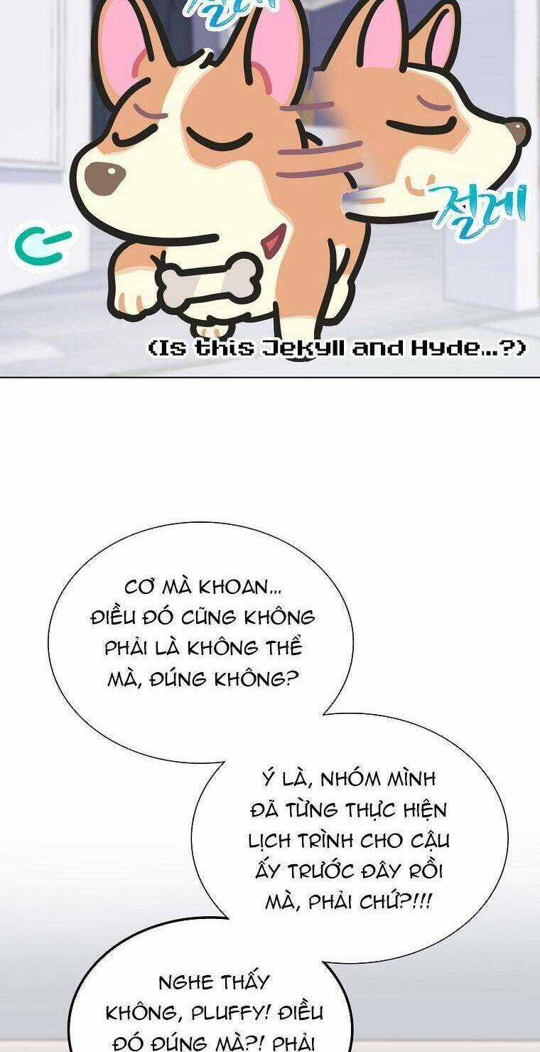 Tôi Giải Cứu Nhóm Idol Vô Danh Bằng Một Cú Chạm Chapter 26 trang 49