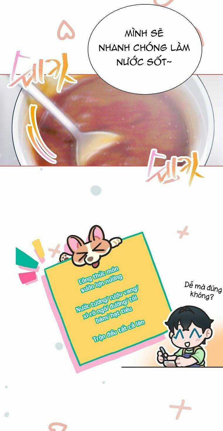 Tôi Giải Cứu Nhóm Idol Vô Danh Bằng Một Cú Chạm Chapter 26 trang 7