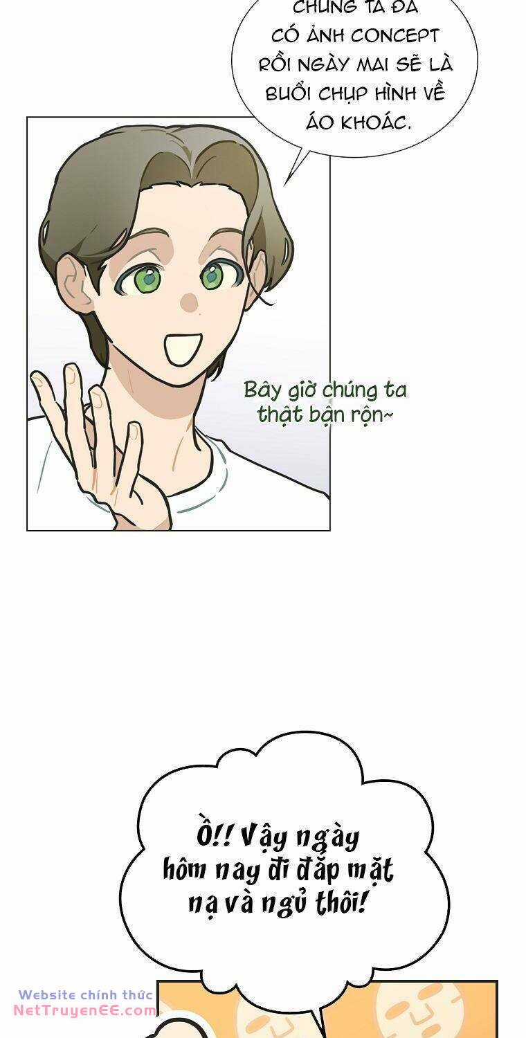 Tôi Giải Cứu Nhóm Idol Vô Danh Bằng Một Cú Chạm Chapter 27 trang 16