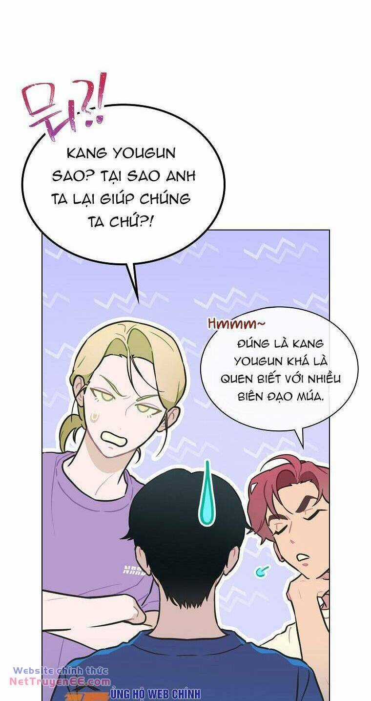 Tôi Giải Cứu Nhóm Idol Vô Danh Bằng Một Cú Chạm Chapter 27 trang 3