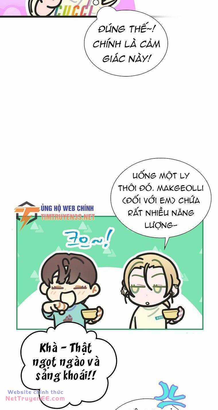 Tôi Giải Cứu Nhóm Idol Vô Danh Bằng Một Cú Chạm Chapter 27 trang 38