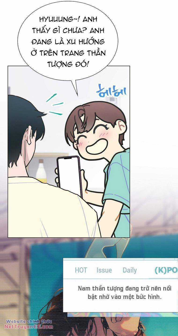 Tôi Giải Cứu Nhóm Idol Vô Danh Bằng Một Cú Chạm Chapter 27 trang 40