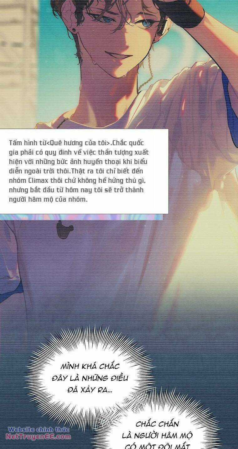 Tôi Giải Cứu Nhóm Idol Vô Danh Bằng Một Cú Chạm Chapter 27 trang 41