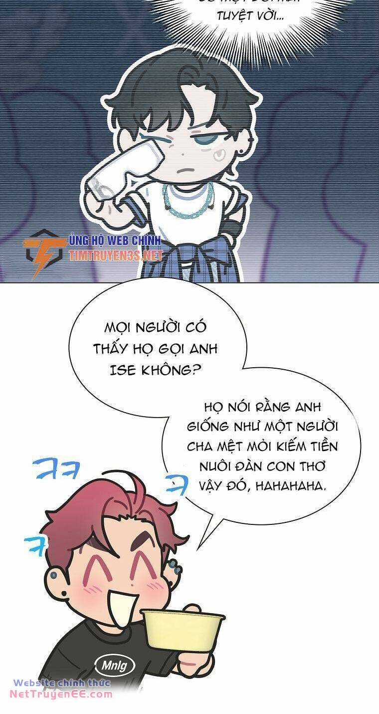 Tôi Giải Cứu Nhóm Idol Vô Danh Bằng Một Cú Chạm Chapter 27 trang 42