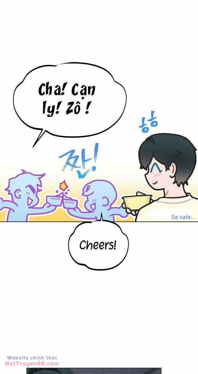 Tôi Giải Cứu Nhóm Idol Vô Danh Bằng Một Cú Chạm Chapter 27 trang 43