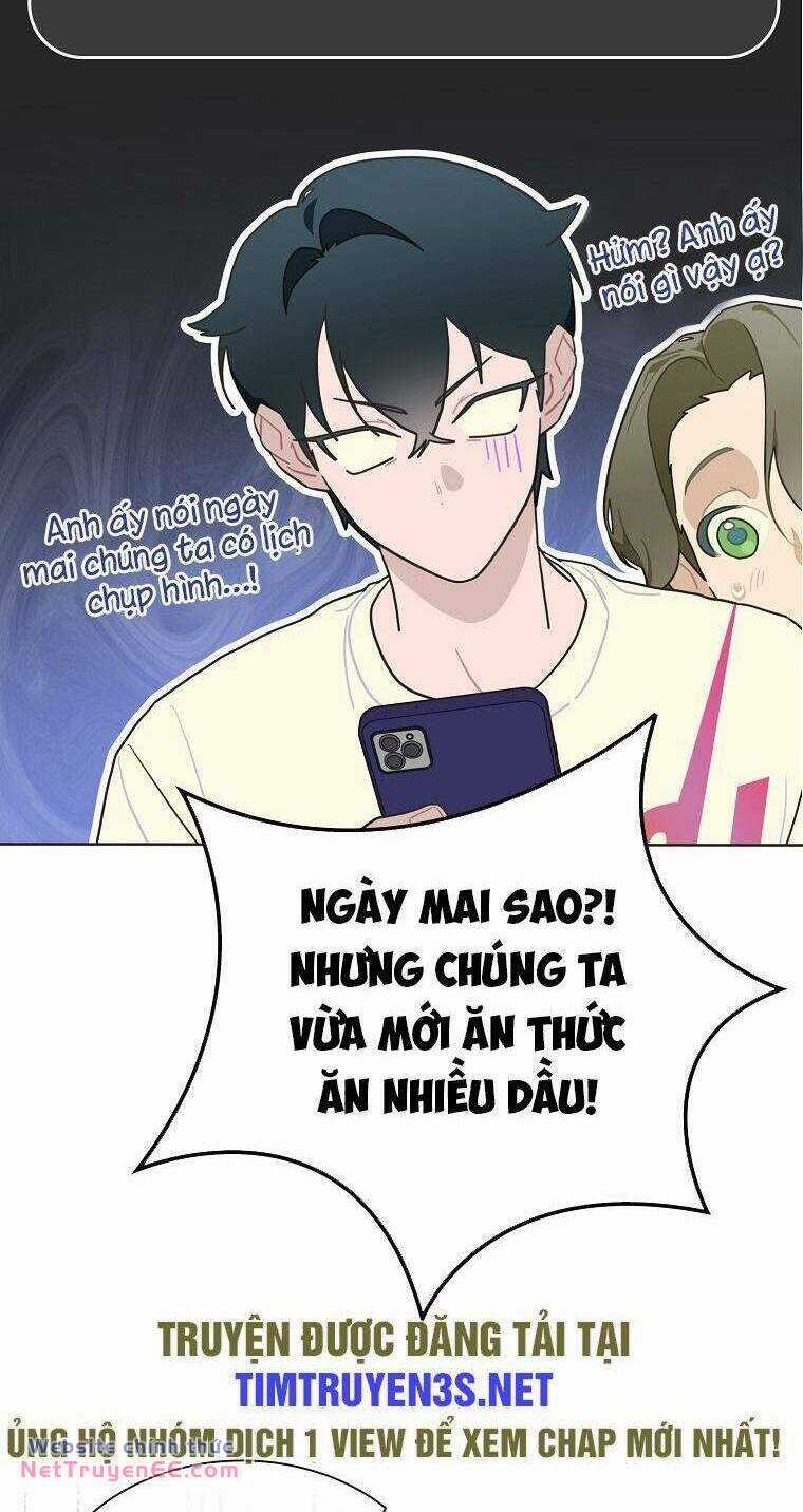 Tôi Giải Cứu Nhóm Idol Vô Danh Bằng Một Cú Chạm Chapter 27 trang 45