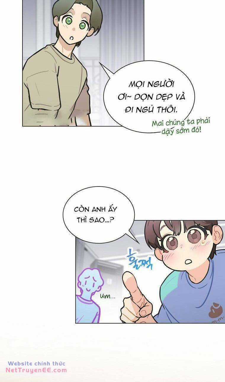 Tôi Giải Cứu Nhóm Idol Vô Danh Bằng Một Cú Chạm Chapter 27 trang 54