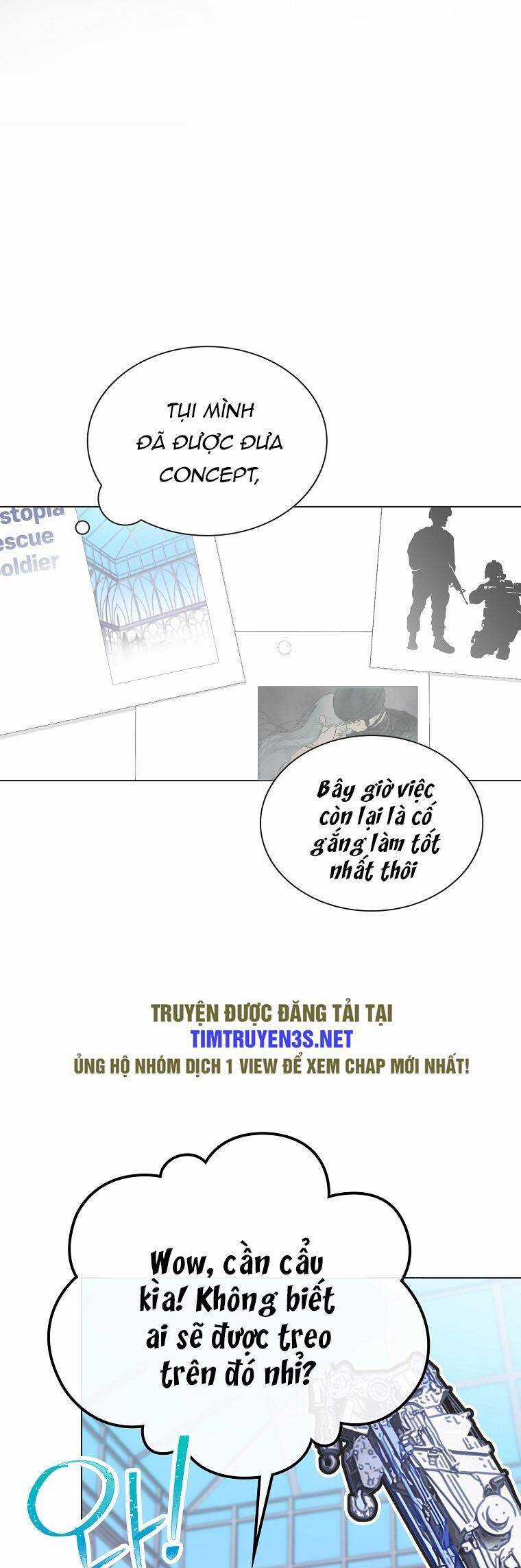 Tôi Giải Cứu Nhóm Idol Vô Danh Bằng Một Cú Chạm Chapter 28 trang 10