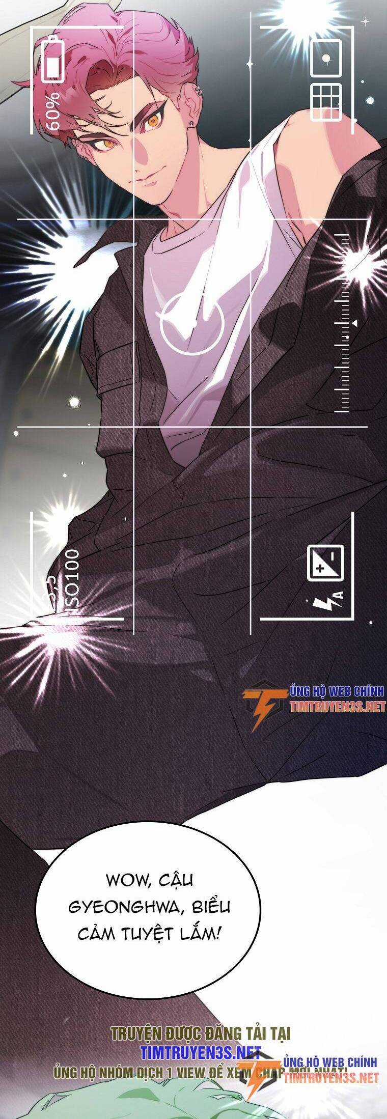 Tôi Giải Cứu Nhóm Idol Vô Danh Bằng Một Cú Chạm Chapter 28 trang 15