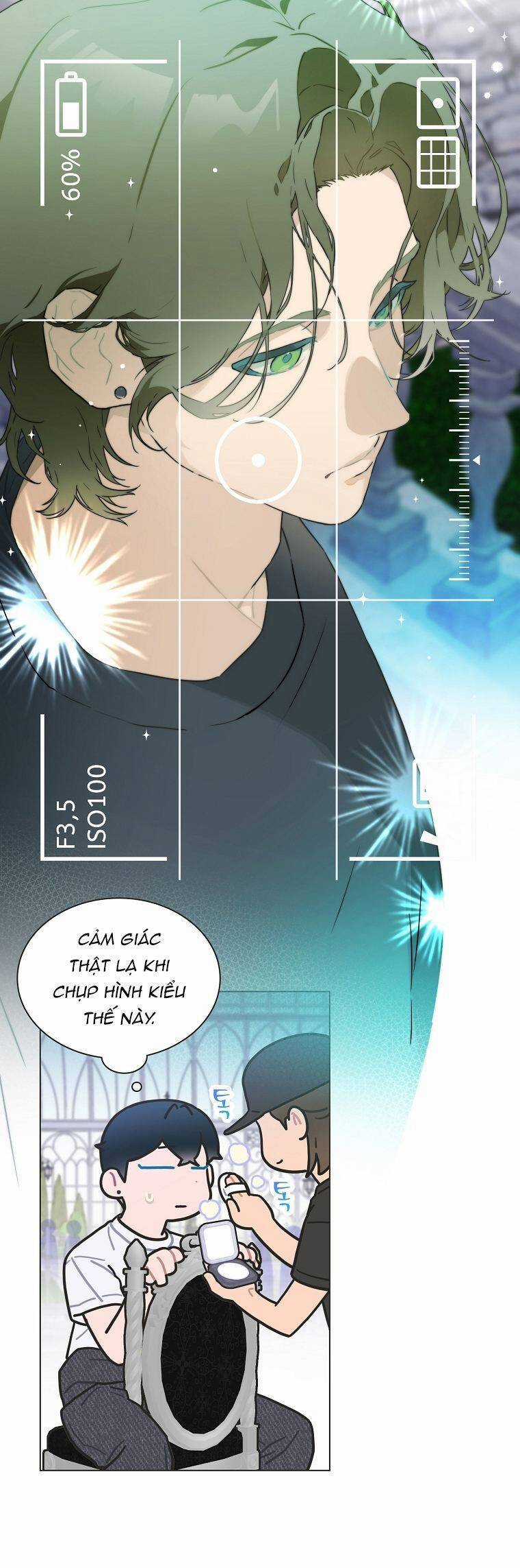 Tôi Giải Cứu Nhóm Idol Vô Danh Bằng Một Cú Chạm Chapter 28 trang 16