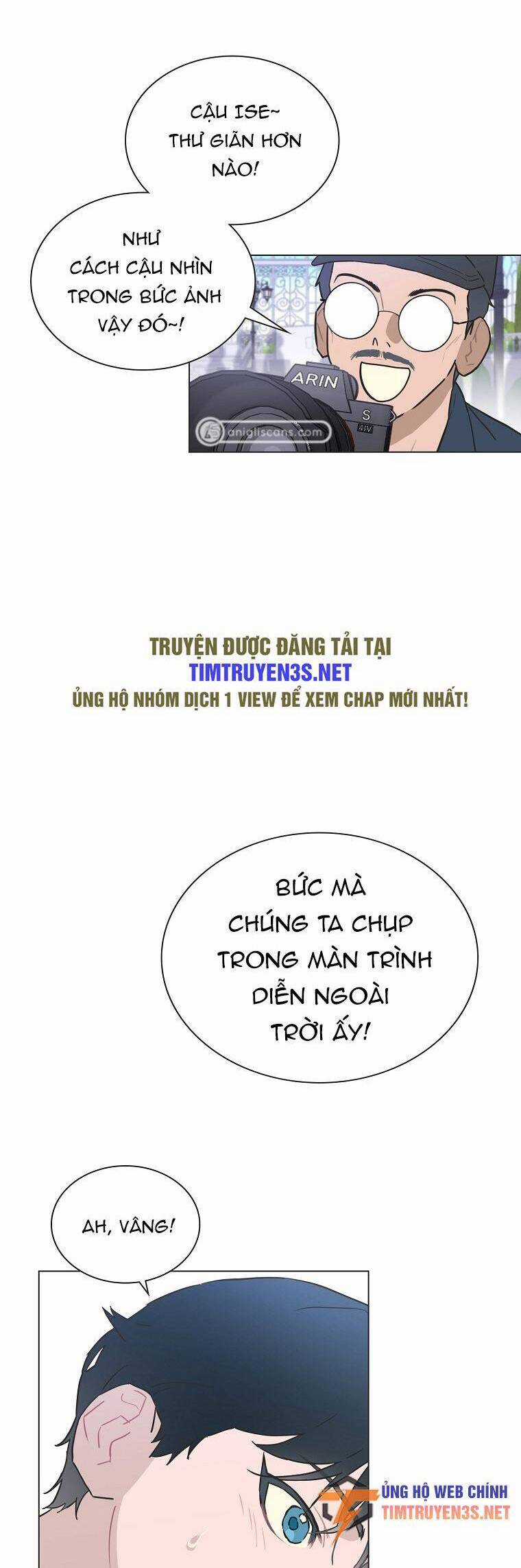 Tôi Giải Cứu Nhóm Idol Vô Danh Bằng Một Cú Chạm Chapter 28 trang 17