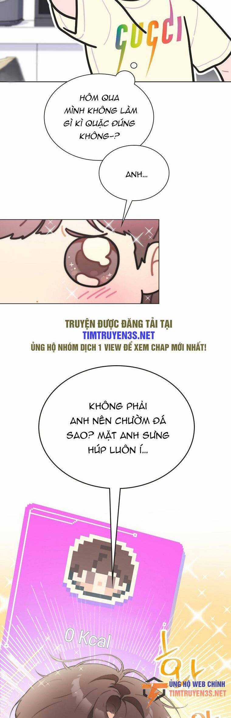 Tôi Giải Cứu Nhóm Idol Vô Danh Bằng Một Cú Chạm Chapter 28 trang 2