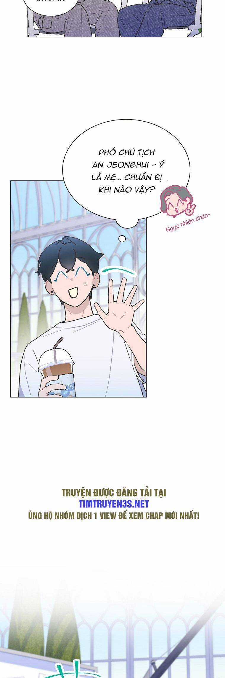 Tôi Giải Cứu Nhóm Idol Vô Danh Bằng Một Cú Chạm Chapter 28 trang 23