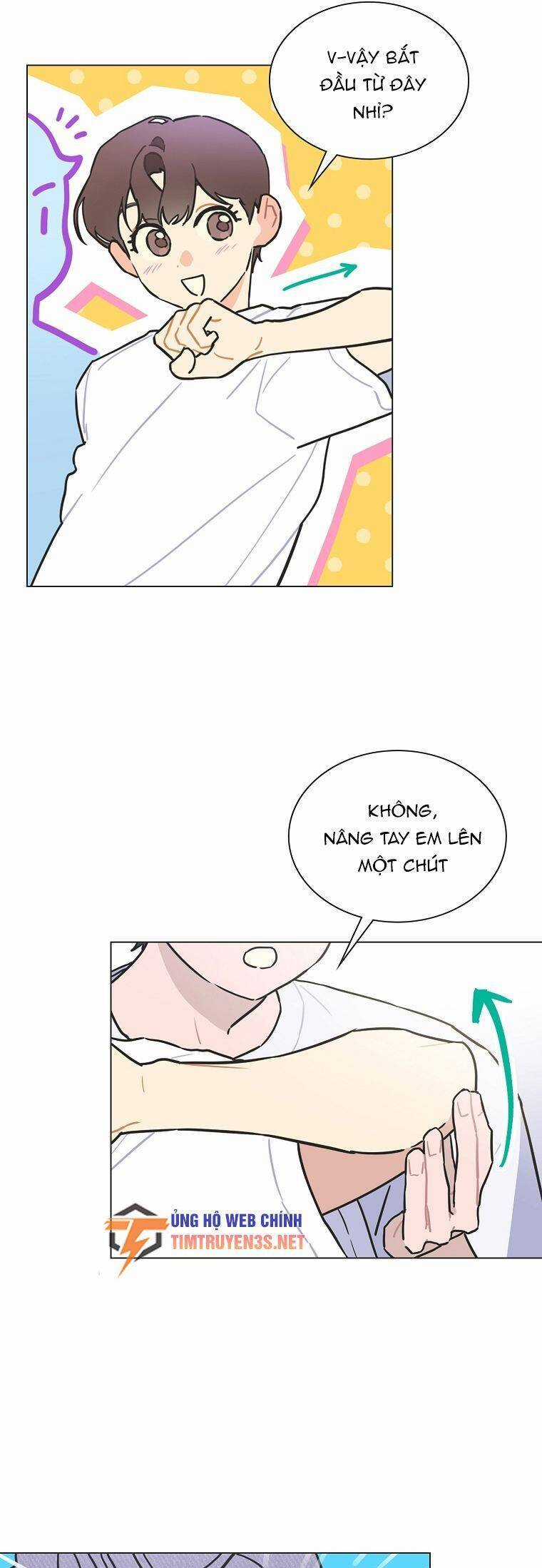 Tôi Giải Cứu Nhóm Idol Vô Danh Bằng Một Cú Chạm Chapter 28 trang 28