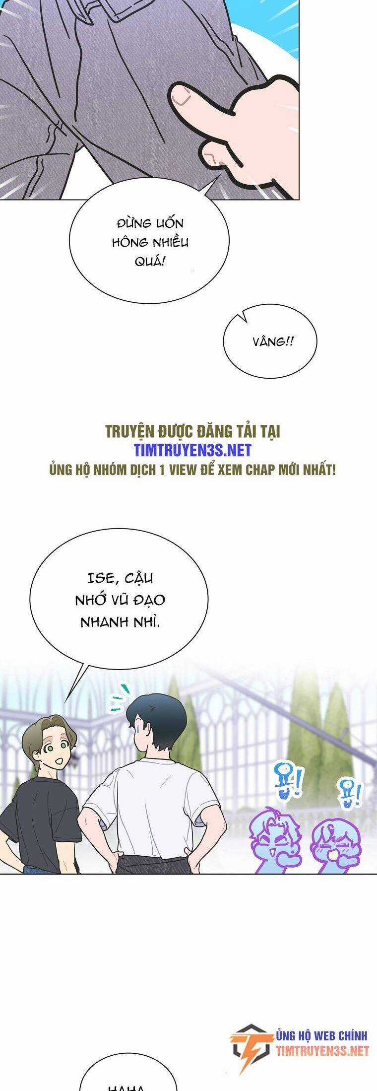 Tôi Giải Cứu Nhóm Idol Vô Danh Bằng Một Cú Chạm Chapter 28 trang 29
