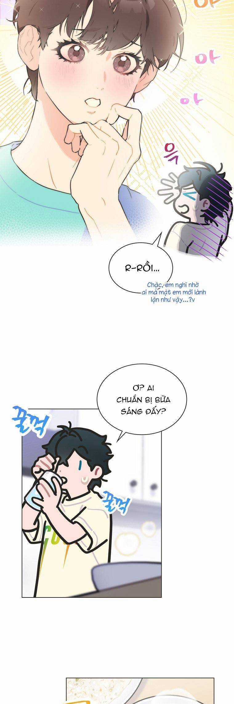 Tôi Giải Cứu Nhóm Idol Vô Danh Bằng Một Cú Chạm Chapter 28 trang 3