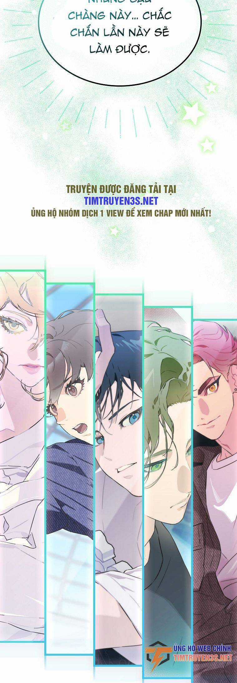 Tôi Giải Cứu Nhóm Idol Vô Danh Bằng Một Cú Chạm Chapter 28 trang 33