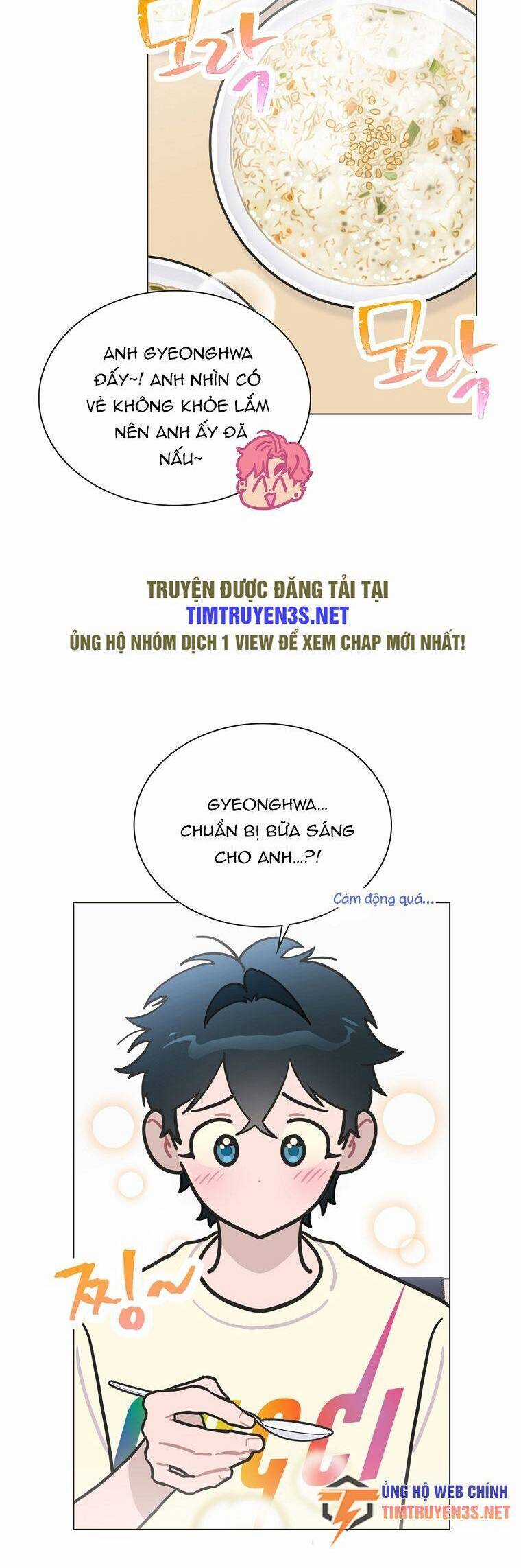 Tôi Giải Cứu Nhóm Idol Vô Danh Bằng Một Cú Chạm Chapter 28 trang 4