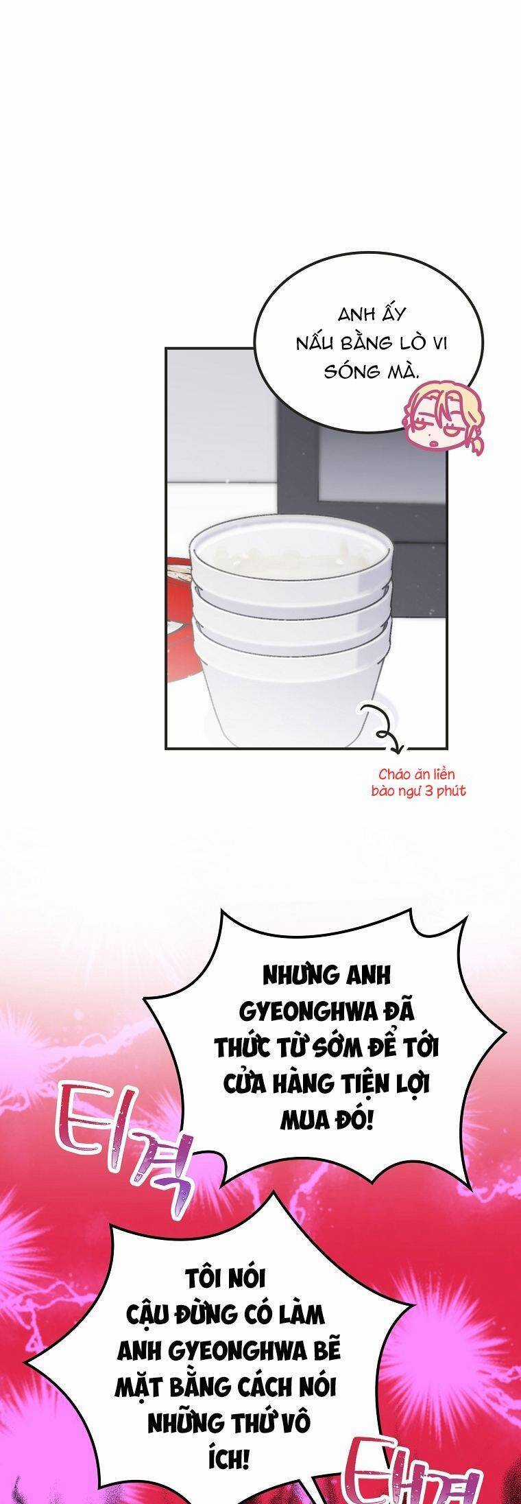 Tôi Giải Cứu Nhóm Idol Vô Danh Bằng Một Cú Chạm Chapter 28 trang 5