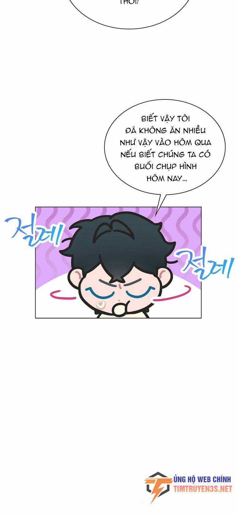 Tôi Giải Cứu Nhóm Idol Vô Danh Bằng Một Cú Chạm Chapter 28 trang 7